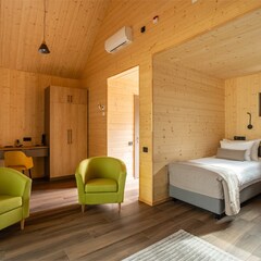 Курорт MARJA Villas & Spa, Ленинградская область