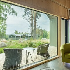 Курорт MARJA Villas & Spa, Ленинградская область