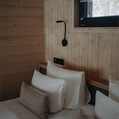 Курорт MARJA Villas & Spa, Ленинградская область