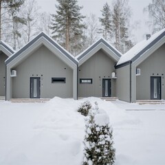 Курорт MARJA Villas & Spa, Ленинградская область