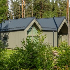 Курорт MARJA Villas & Spa, Ленинградская область