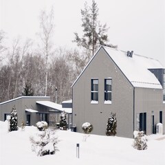 Курорт MARJA Villas & Spa, Ленинградская область