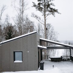 Курорт MARJA Villas & Spa, Ленинградская область