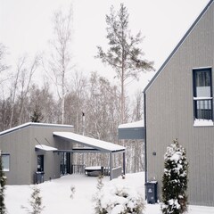 Курорт MARJA Villas & Spa, Ленинградская область