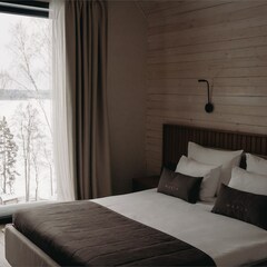 Курорт MARJA Villas & Spa, Ленинградская область