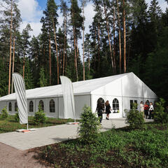 Курорт MARJA Villas & Spa, Ленинградская область