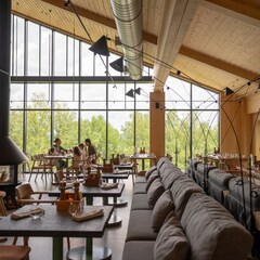 Курорт MARJA Villas & Spa, Ленинградская область