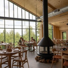 Курорт MARJA Villas & Spa, Ленинградская область