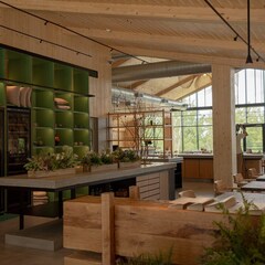 Курорт MARJA Villas & Spa, Ленинградская область