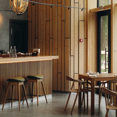 Курорт MARJA Villas & Spa, Ленинградская область