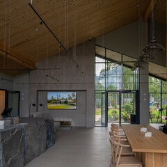 Курорт MARJA Villas & Spa, Ленинградская область