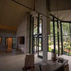 Курорт MARJA Villas & Spa, Ленинградская область