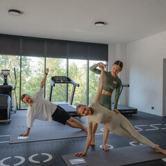 Курорт MARJA Villas & Spa, Ленинградская область