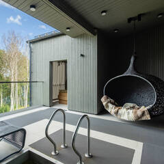 Курорт MARJA Villas & Spa, Ленинградская область