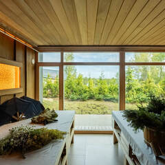 Курорт MARJA Villas & Spa, Ленинградская область