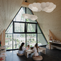 Курорт MARJA Villas & Spa, Ленинградская область