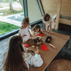 Курорт MARJA Villas & Spa, Ленинградская область