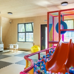 Курорт MARJA Villas & Spa, Ленинградская область