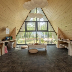 Курорт MARJA Villas & Spa, Ленинградская область