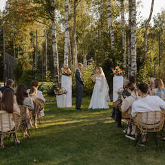 Курорт MARJA Villas & Spa, Ленинградская область