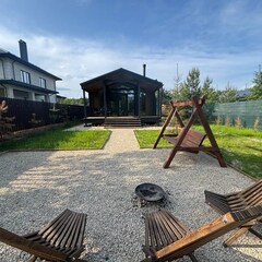 Дом Панорама 1, Московская область