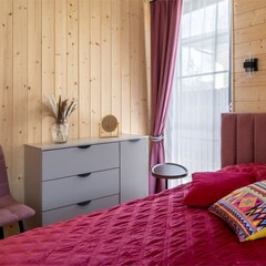 Дом Панорама 1, Московская область