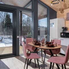 Дом Панорама 1, Московская область