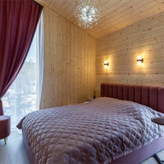 Дом Панорама 1, Московская область