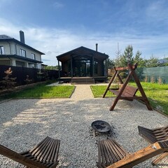 Дом Панорама 1, Московская область