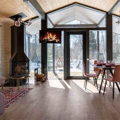 Дом Панорама 1, Московская область