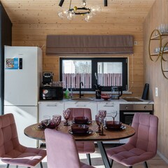 Дом Панорама 1, Московская область