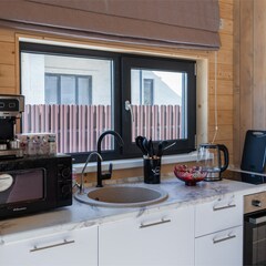 Дом Панорама 1, Московская область