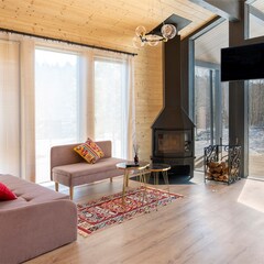 Дом Панорама 1, Московская область