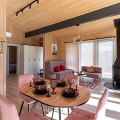 Дом Панорама 1, Московская область