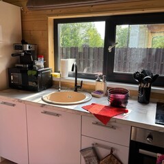 Дом Панорама 1, Московская область