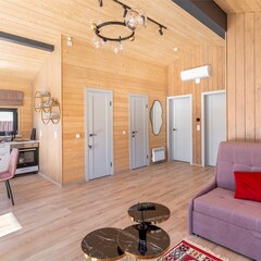 Дом Панорама 1, Московская область