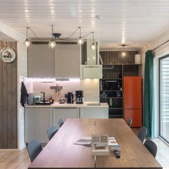 База отдыха Нуозъярви, Республика Карелия