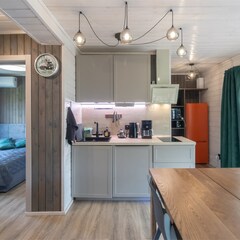 База отдыха Нуозъярви, Республика Карелия