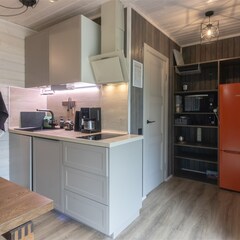 База отдыха Нуозъярви, Республика Карелия