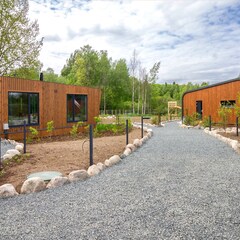 База отдыха Нуозъярви, Республика Карелия