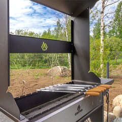 База отдыха Нуозъярви, Республика Карелия