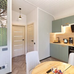 База отдыха Нуозъярви, Республика Карелия