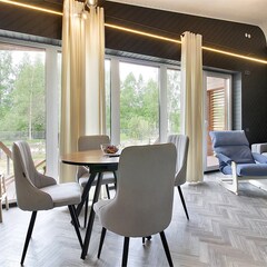 База отдыха Нуозъярви, Республика Карелия