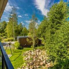 База отдыха Нуозъярви, Республика Карелия