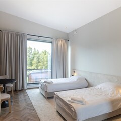 База отдыха Нуозъярви, Республика Карелия