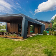 База отдыха Нуозъярви, Республика Карелия