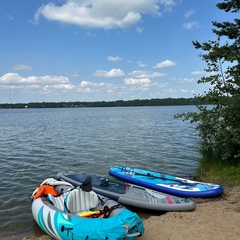 База отдыха Нуозъярви, Республика Карелия