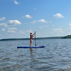 База отдыха Нуозъярви, Республика Карелия