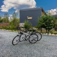 База отдыха Нуозъярви, Республика Карелия