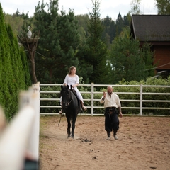 База отдыха Хомяковское подворье, Московская область